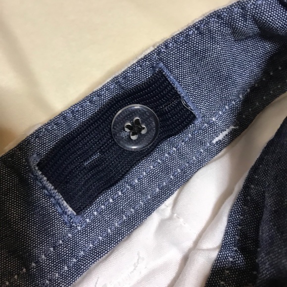 Gymboree Boys Trouser Shorts size 7 - Picture 3 of 4